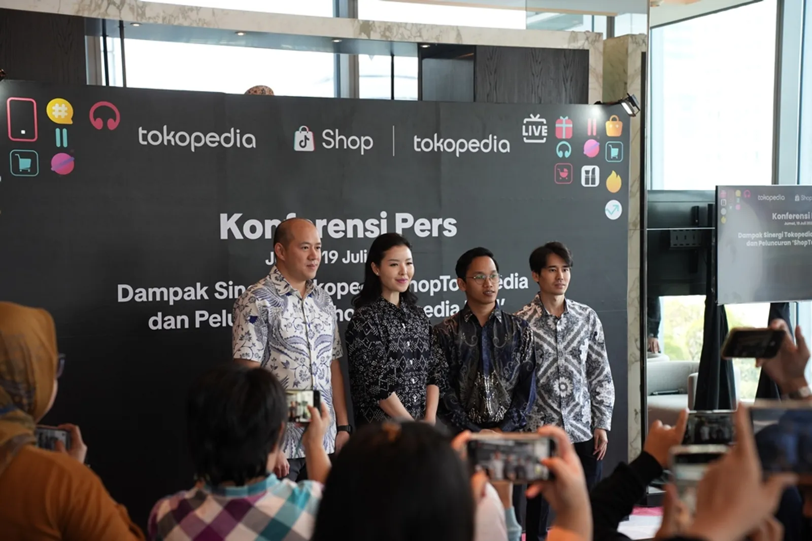 ShopTokopedia Mall Resmi Diluncurkan, Bikin Belanja Makin Nyaman 