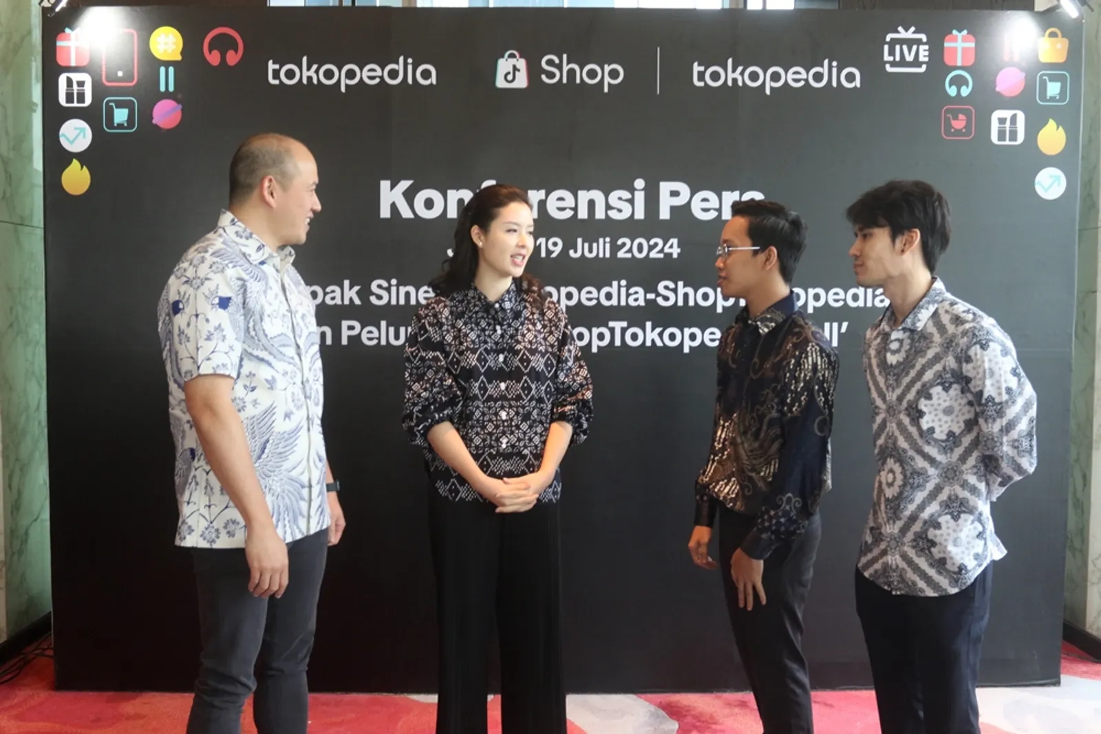 ShopTokopedia Mall Resmi Diluncurkan, Bikin Belanja Makin Nyaman 