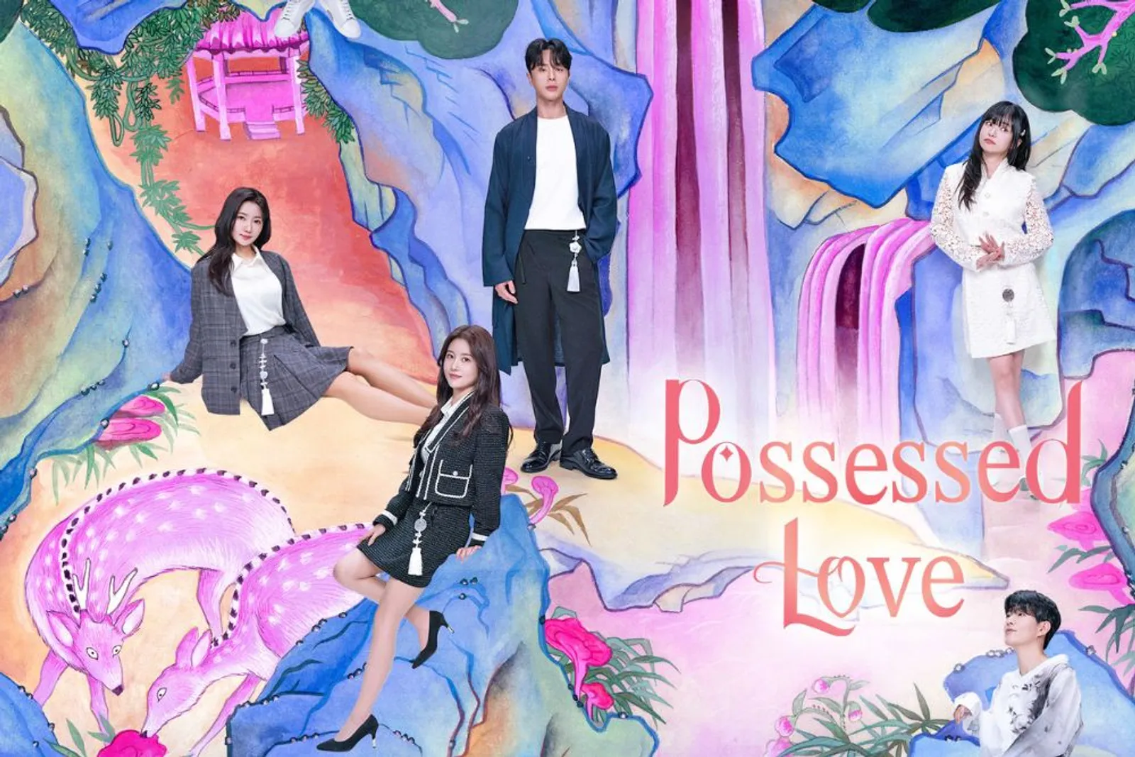 Cara Tarot, Saju, dan Shaman Mengenali Jodoh dalam 'Possessed Love'