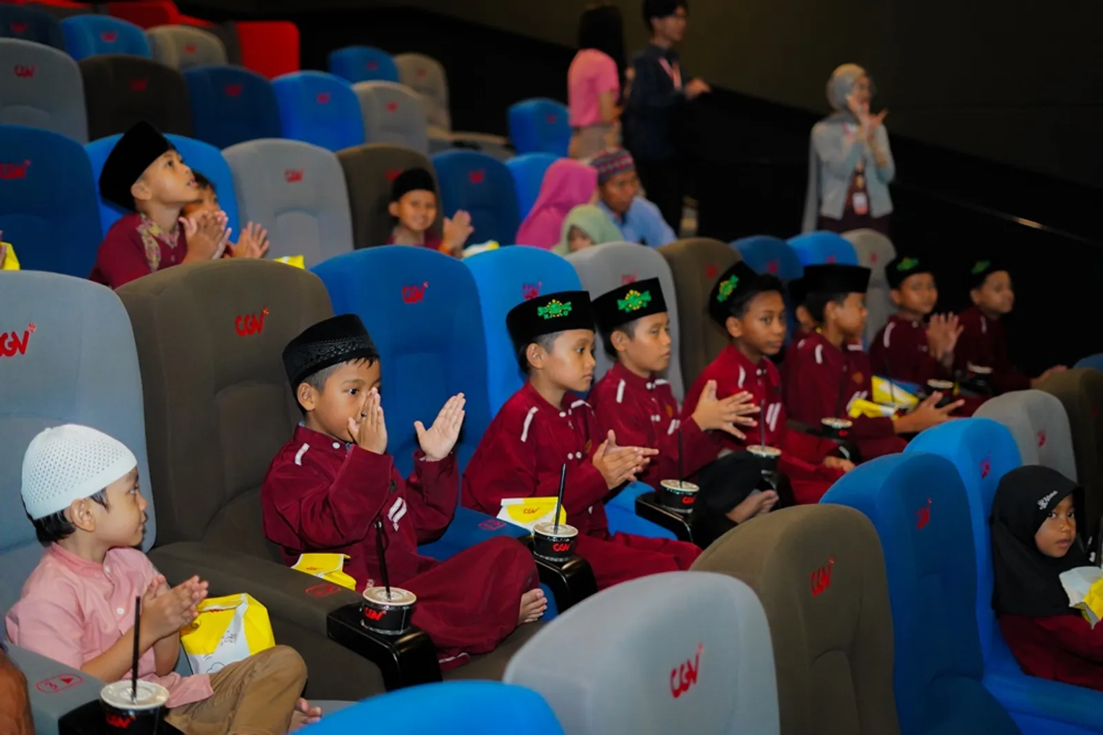 CGV Indonesia Peringati Hari Anak

Nasional dengan Inisiatif CSR