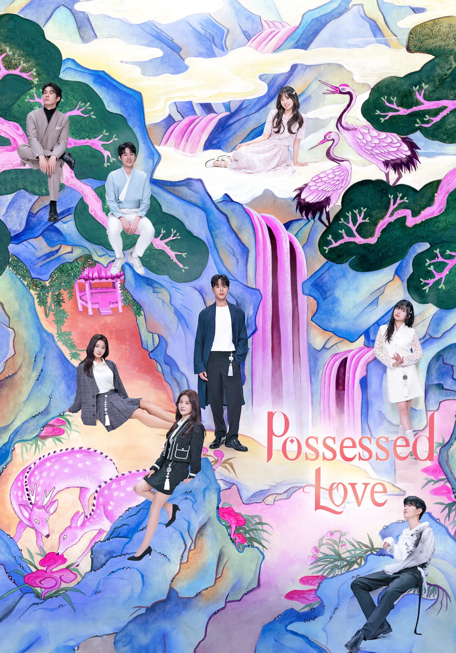 4 Acara Cari Jodoh yang Tayang di Viu, Terbaru 'Possessed Love'