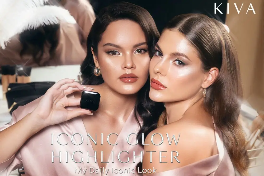 Sempurnakan Penampilan dengan Highlighter Terbaru dari KIVA Beauty