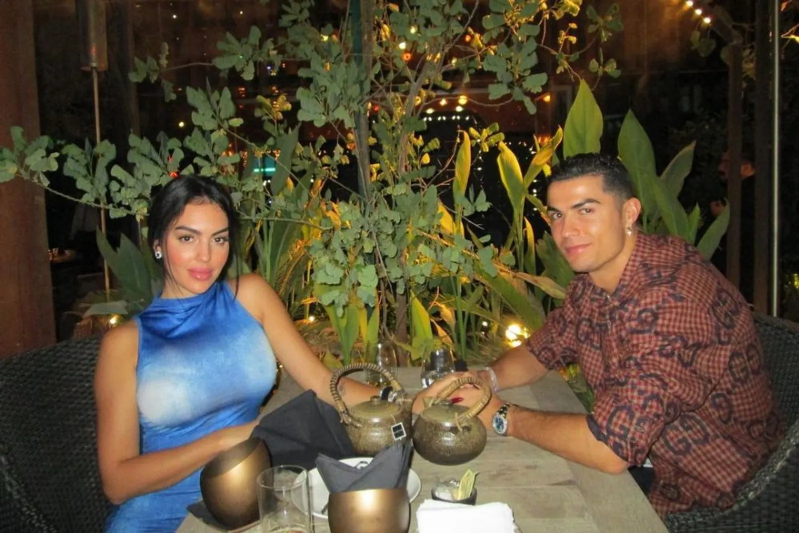 Cristiano Ronaldo & Georgina Rodríguez Diisukan Menikah, Ini Faktanya