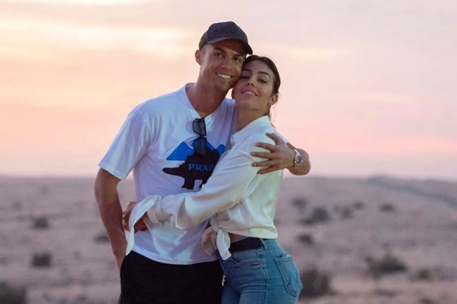 Cristiano Ronaldo & Georgina Rodríguez Diisukan Menikah, Ini Faktanya