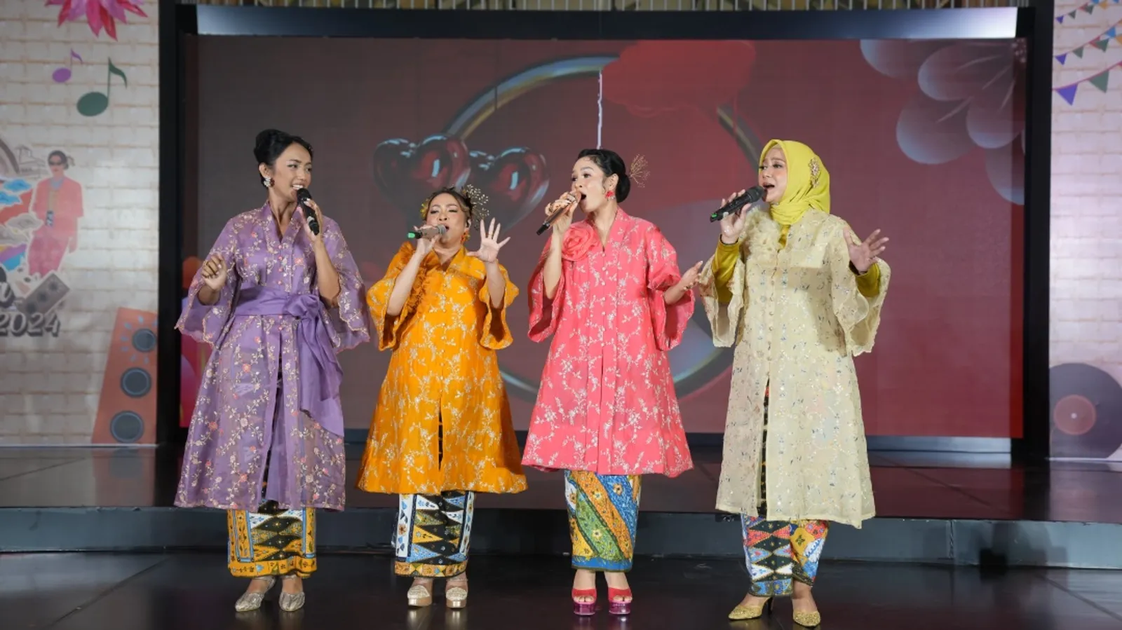 Kebaya Fest 2024, Kebaya Wicara Bersama Didiet Maulana dan 5 Wanita