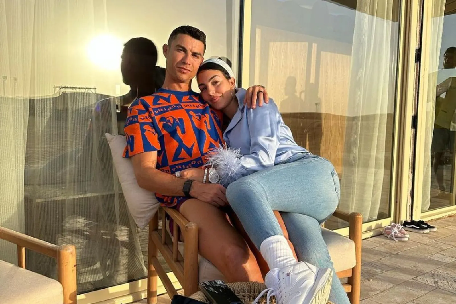 Cristiano Ronaldo & Georgina Rodríguez Diisukan Menikah, Ini Faktanya