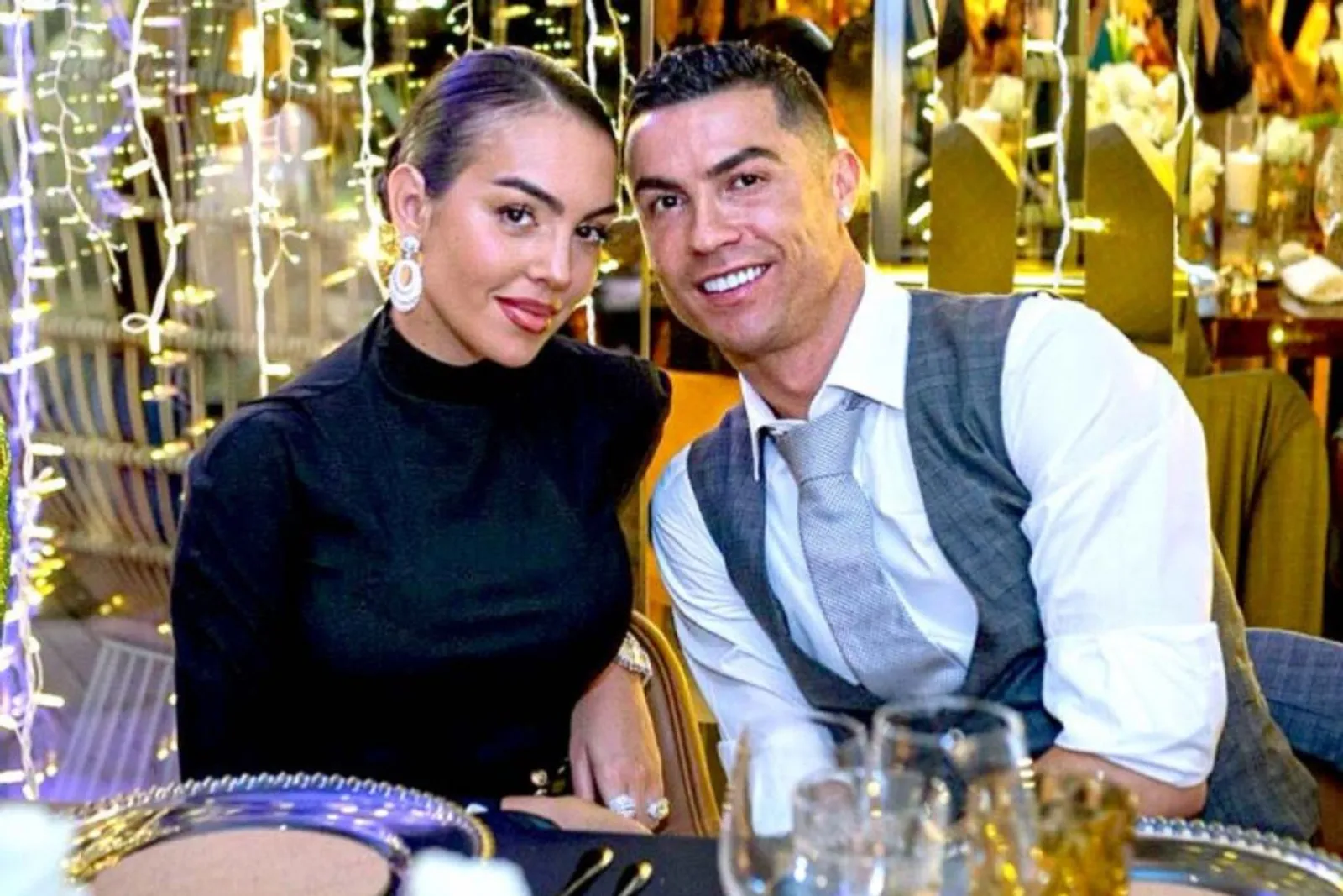 Cristiano Ronaldo & Georgina Rodríguez Diisukan Menikah, Ini Faktanya