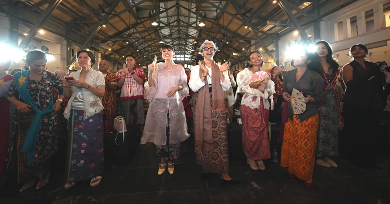 Kebaya Fest 2024, Kebaya Wicara Bersama Didiet Maulana dan 5 Wanita