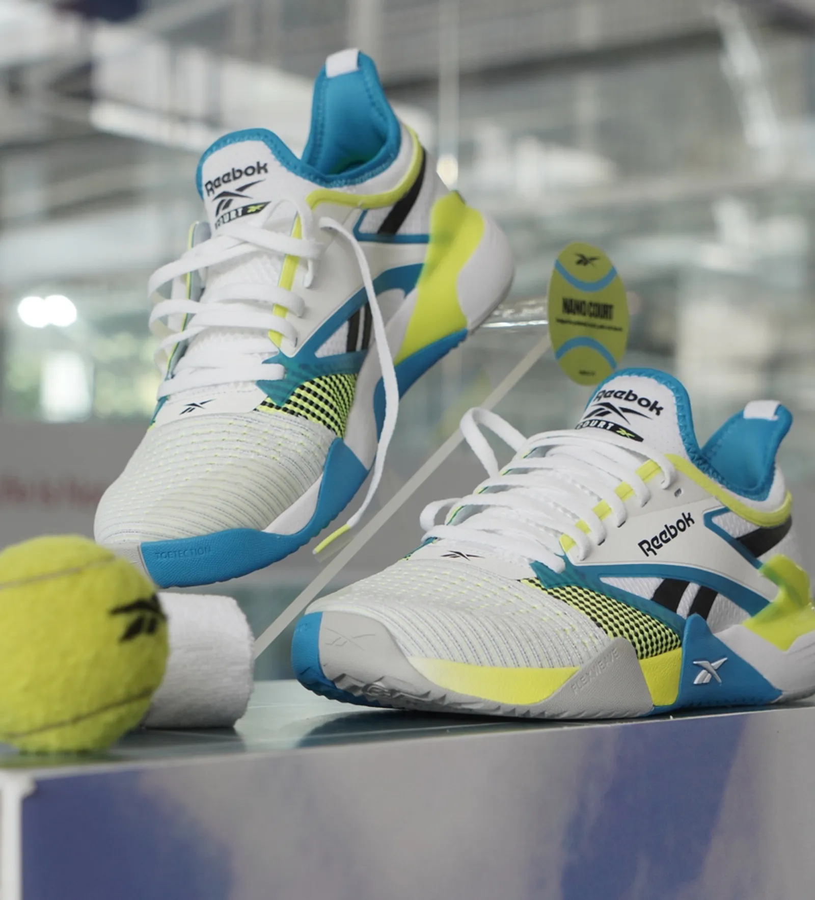 Koleksi Nano Court dari Reebok Kini Telah Hadir di Indonesia