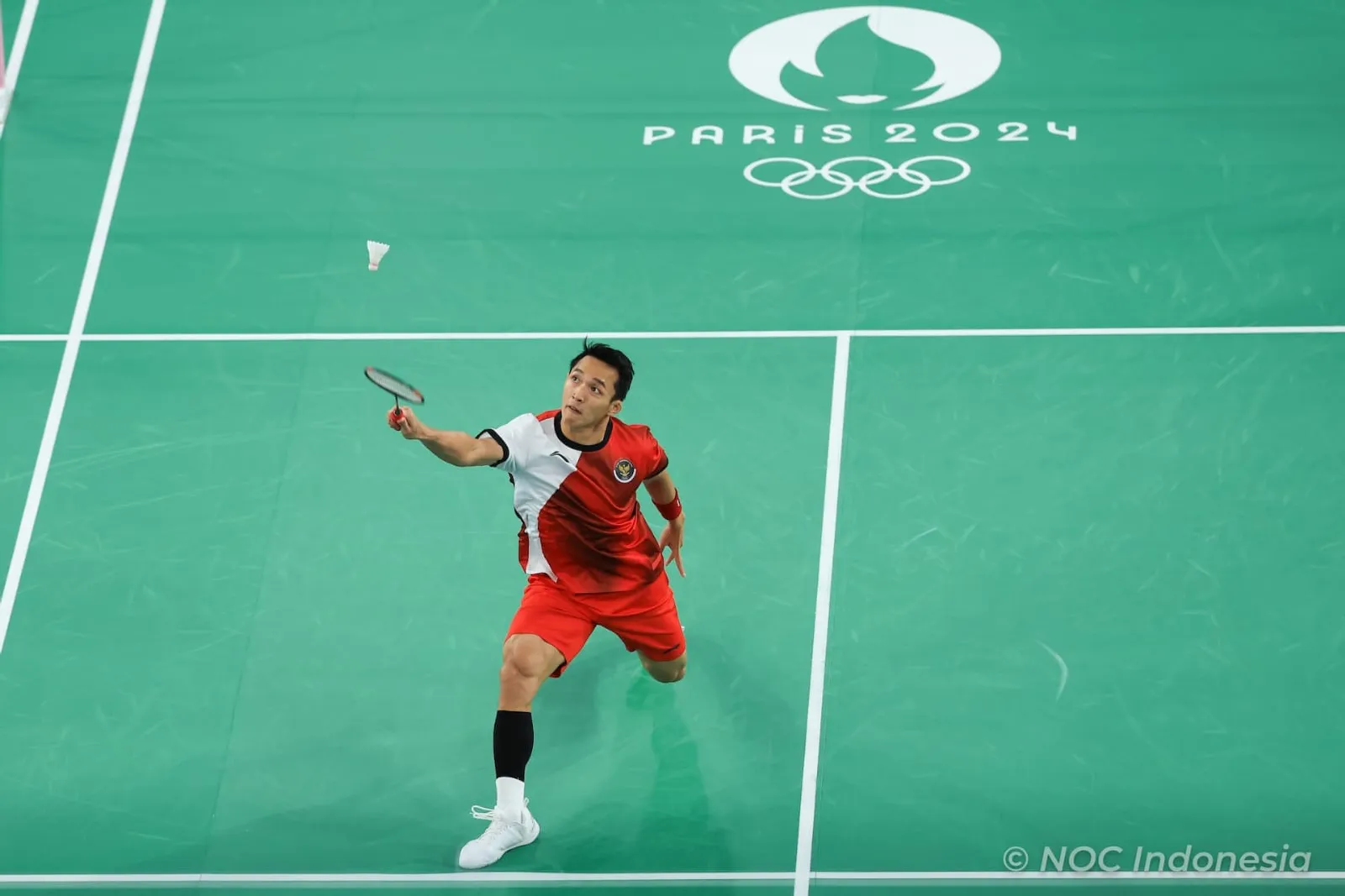 Fakta Jojo & Ginting Urung Bawa Pulang Medali Olimpiade Paris 2024