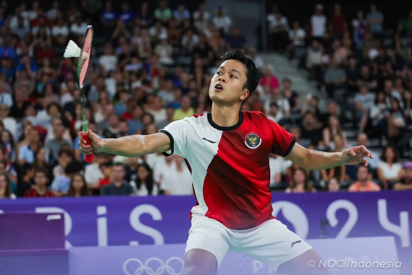 Fakta Jojo & Ginting Urung Bawa Pulang Medali Olimpiade Paris 2024