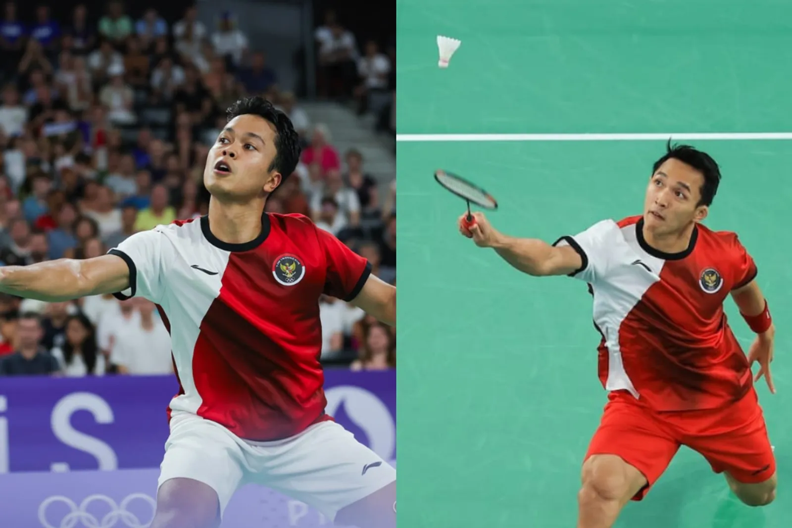 Fakta Jojo & Ginting Urung Bawa Pulang Medali Olimpiade Paris 2024