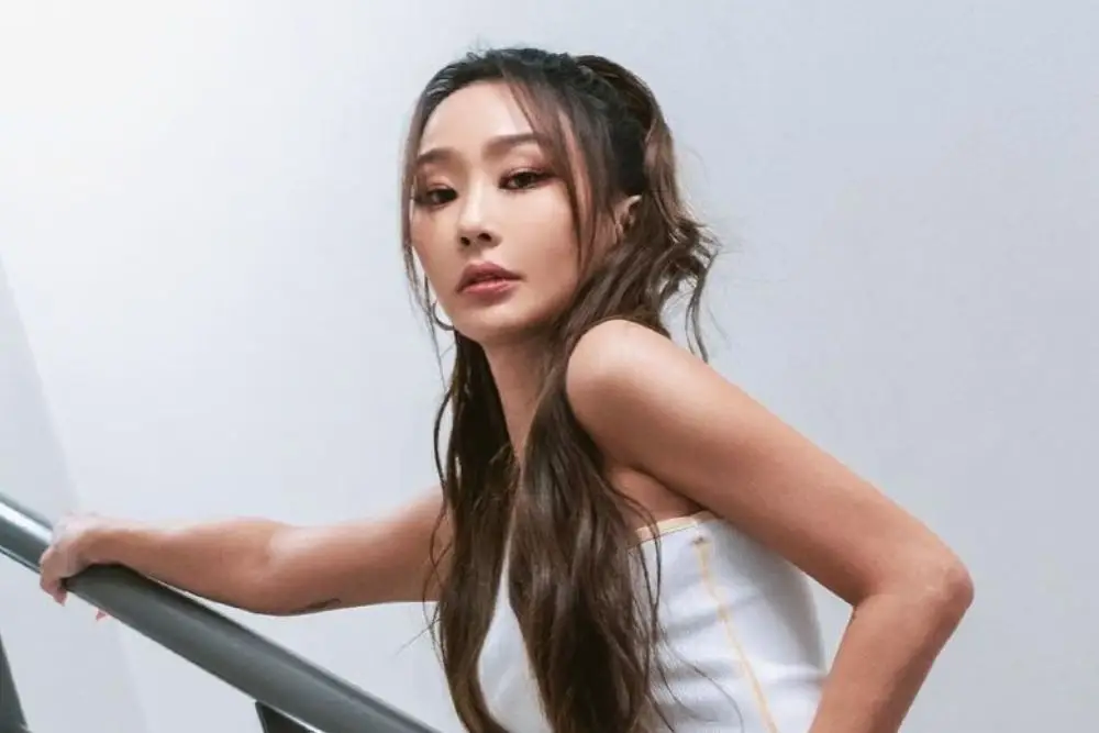 Intip dan Tiru Makeup Look A la Hyolyn, Buat Tampilan Sempurna