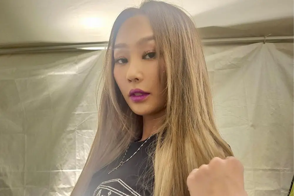 Intip dan Tiru Makeup Look A la Hyolyn, Buat Tampilan Sempurna