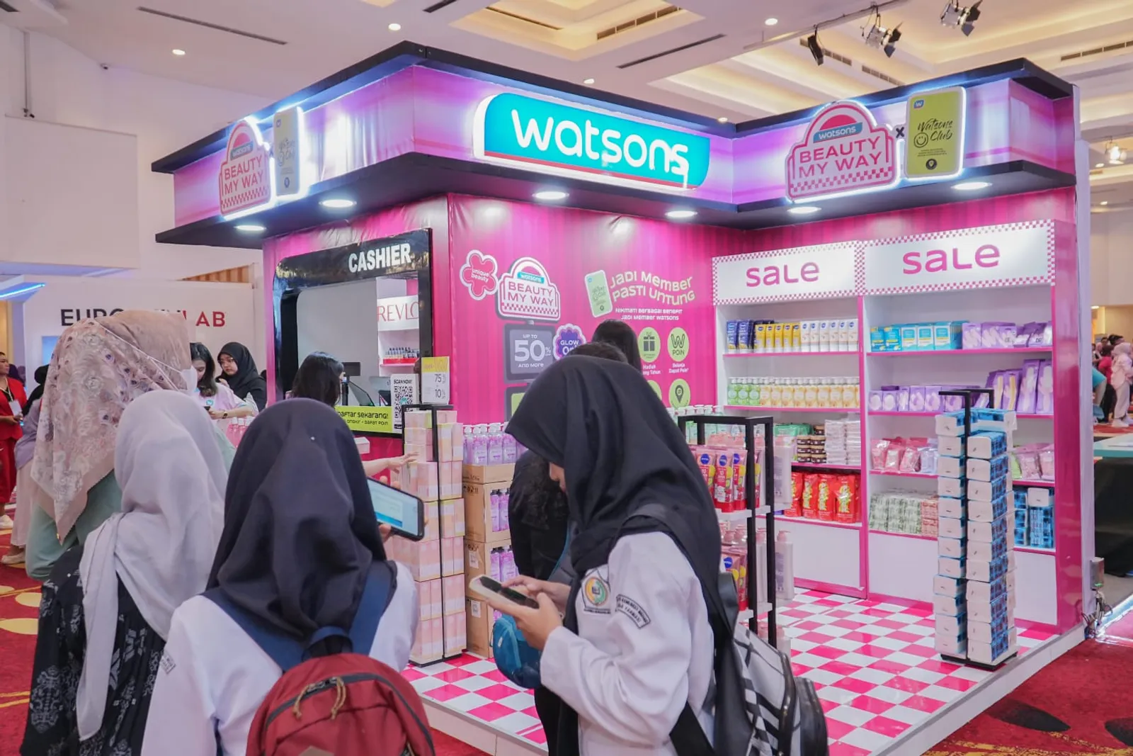 7 Cara Menangkan Raffle BeautyFest Asia Medan 2024