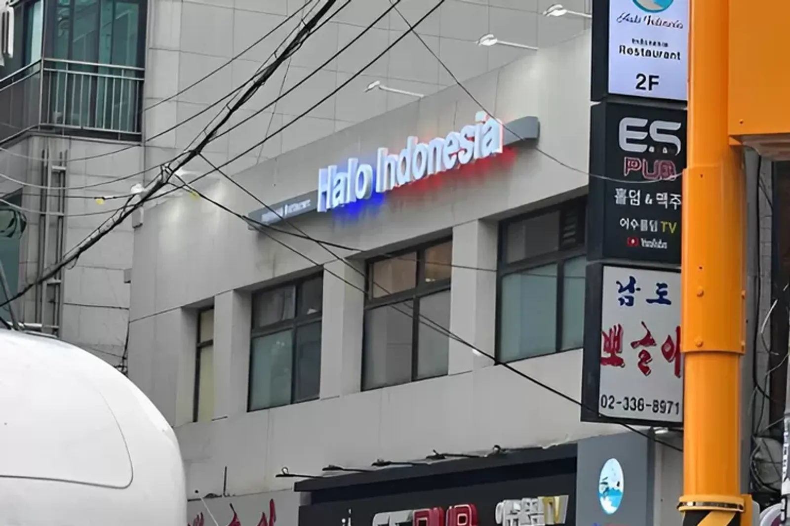 6 Restoran Indonesia yang Populer di Korea Selatan, Ada yang Viral!