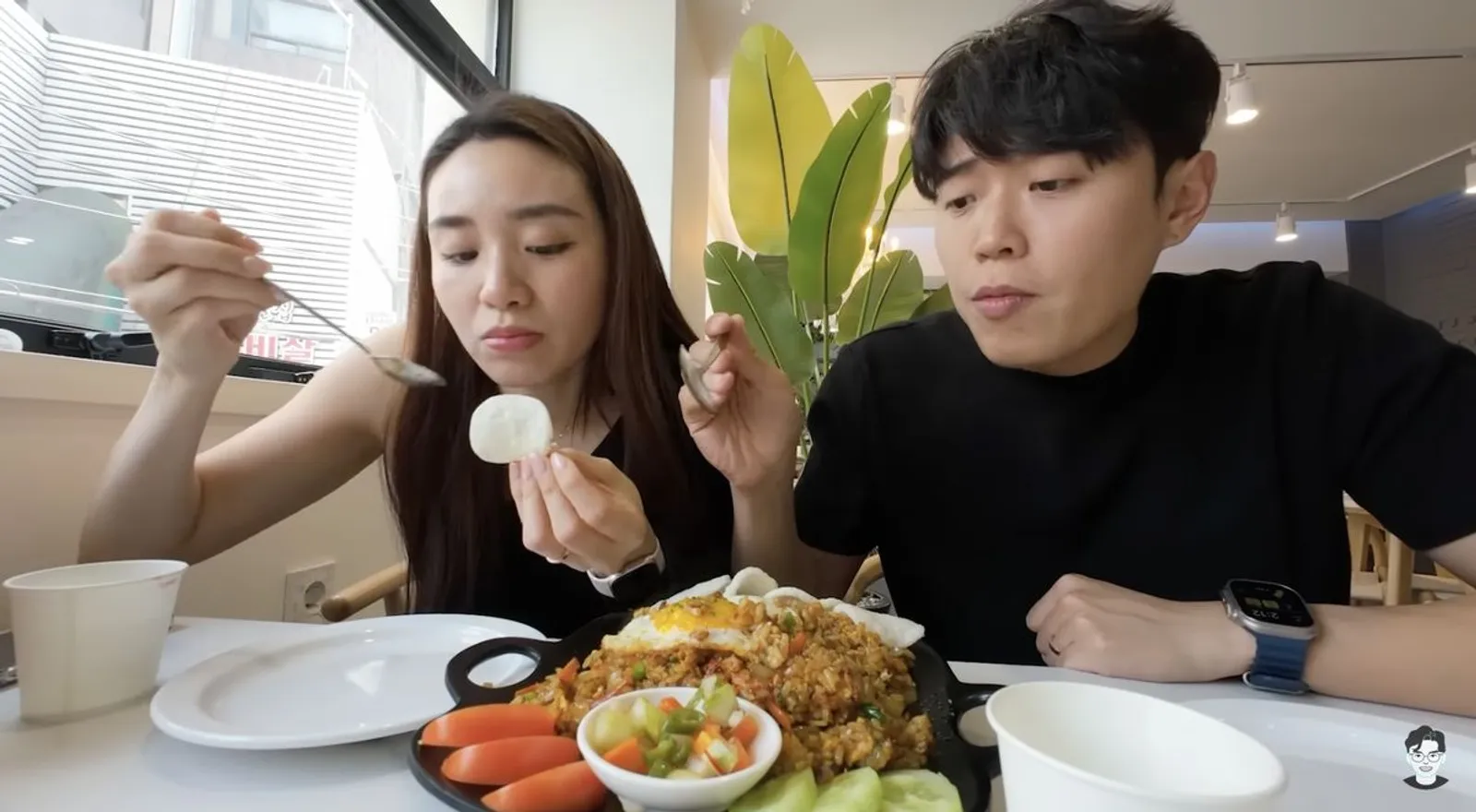 6 Restoran Indonesia yang Populer di Korea Selatan, Ada yang Viral!