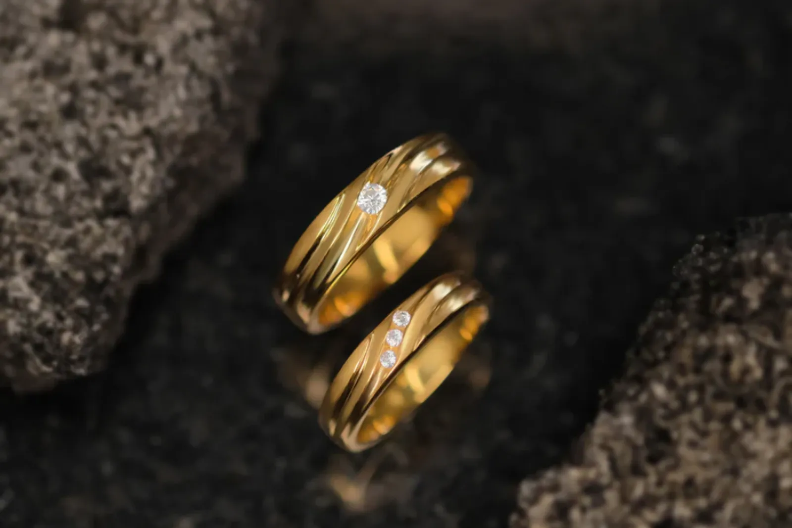 5 Rekomendasi Cincin Nikah Terbaik yang Timeless dan Elegan