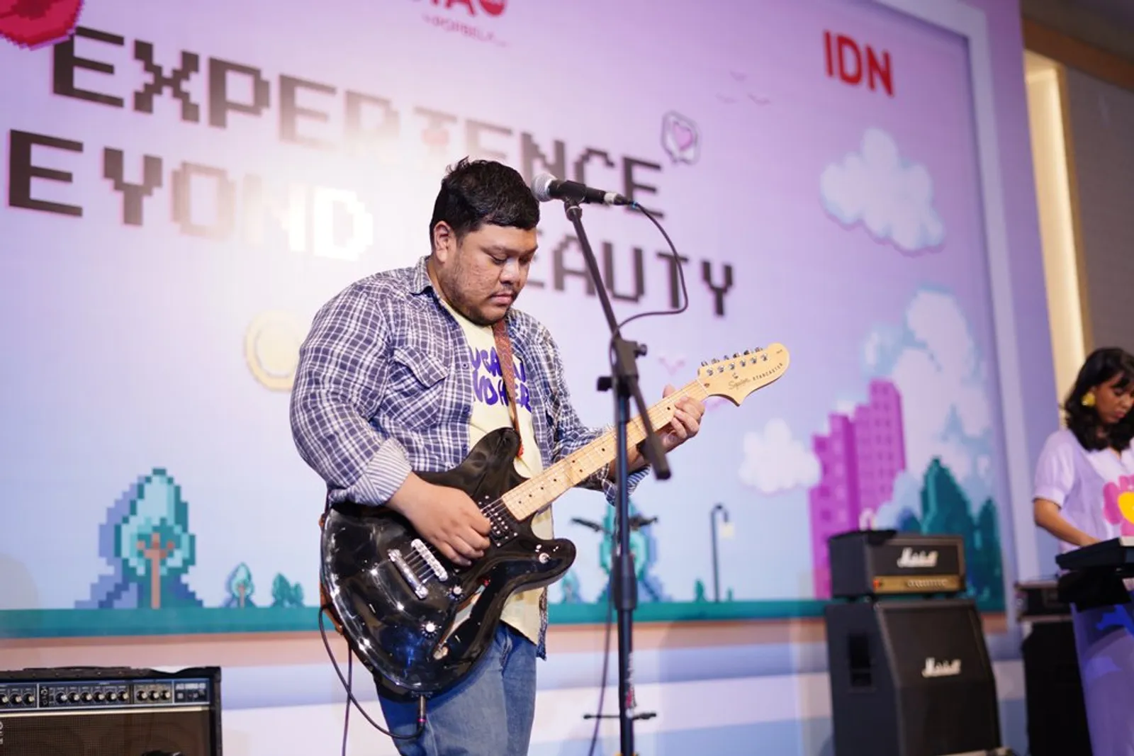 Keseruan Shadowplay di BFA 2024 Medan, Performa Musik Penuh Perasaan