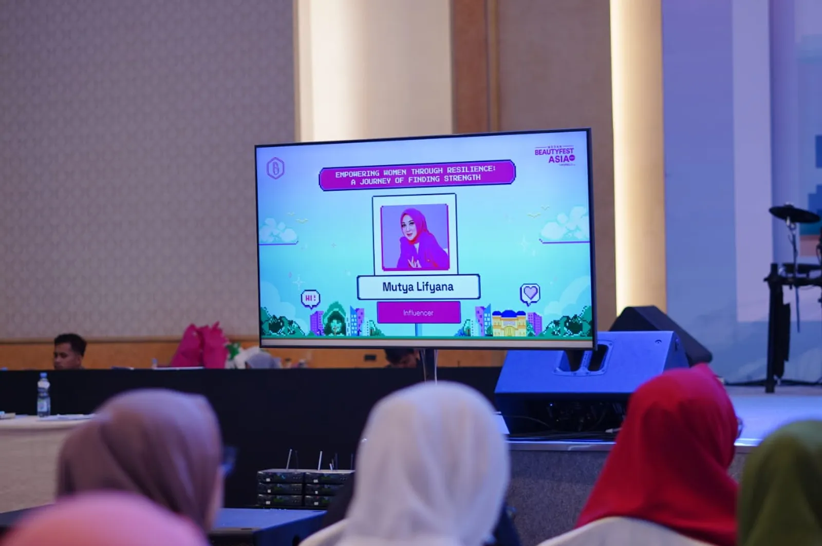 Tips Menjaga Hubungan Baik dengan Brand Versi Mutya Lifyana 