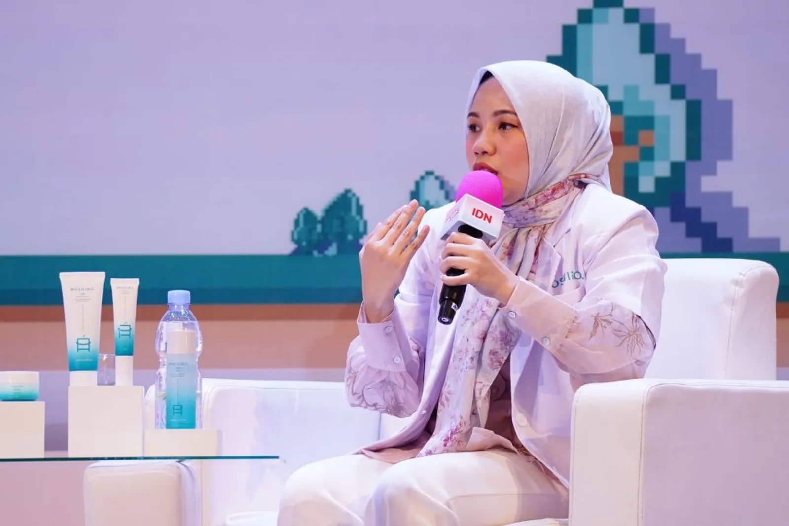 Mengulik Pesan Inspiratif dari Pembicara BFA Medan 2024 Hari Kedua 