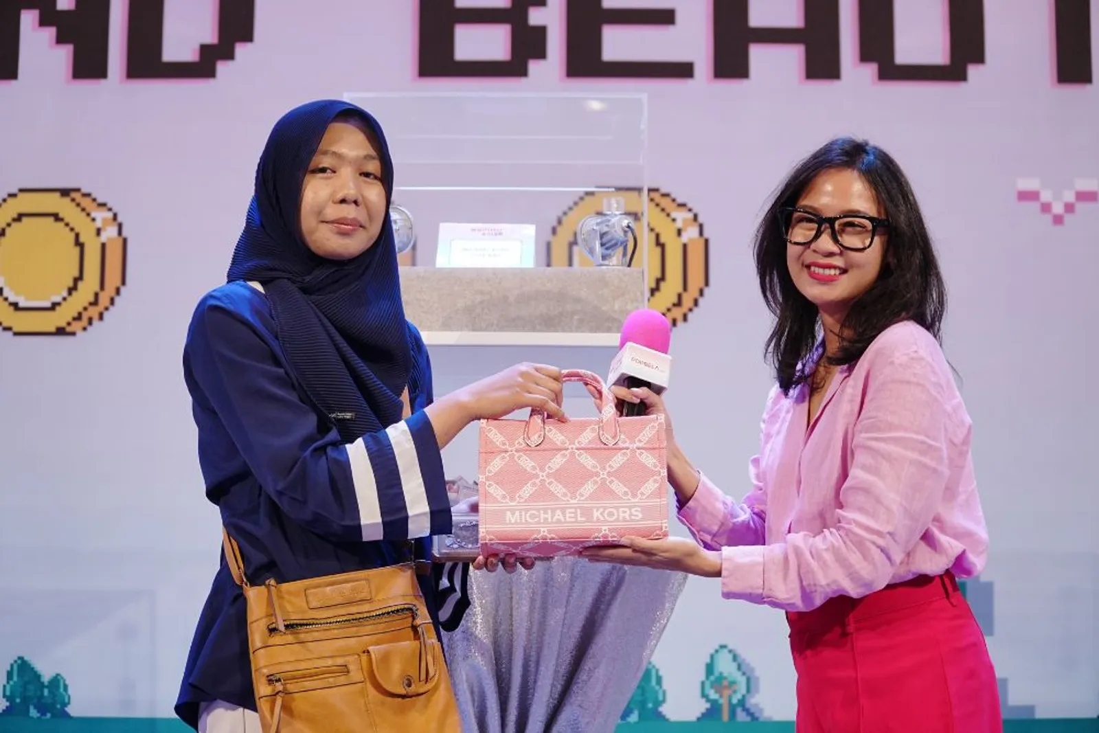 Ini Potret Bahagia Pemenang Raffle Prize di BFA Medan 2024