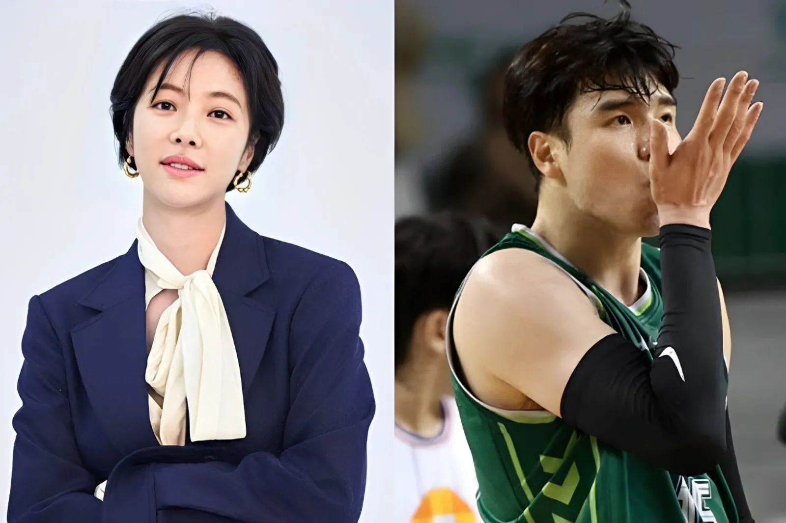 Dua Minggu Go Public, Hwang Jung Eum dan Kim Jong Gyu Resmi Putus!