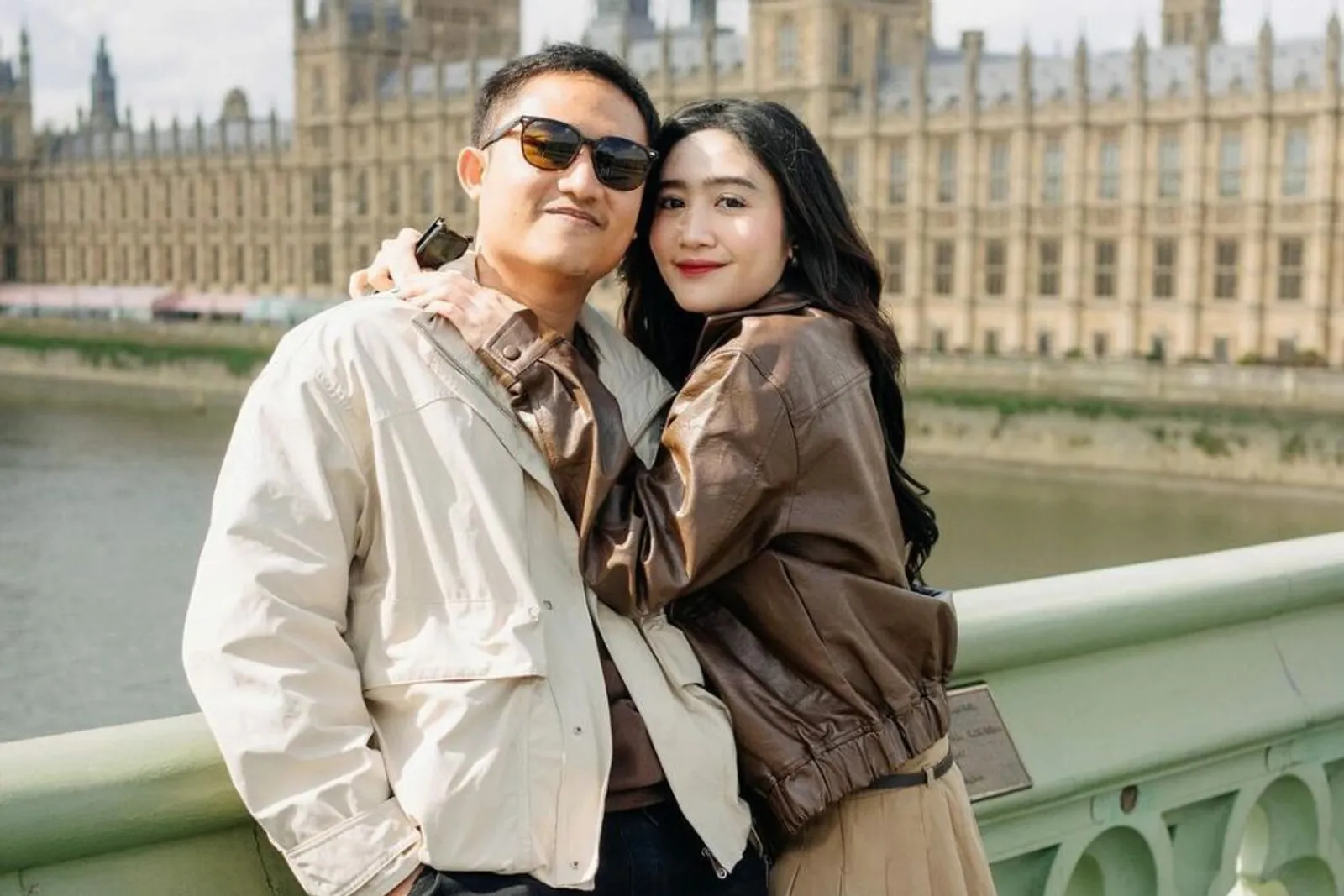 7 Fakta Keluarga Febby Rastanty, Sepupu dengan Ranty Maria