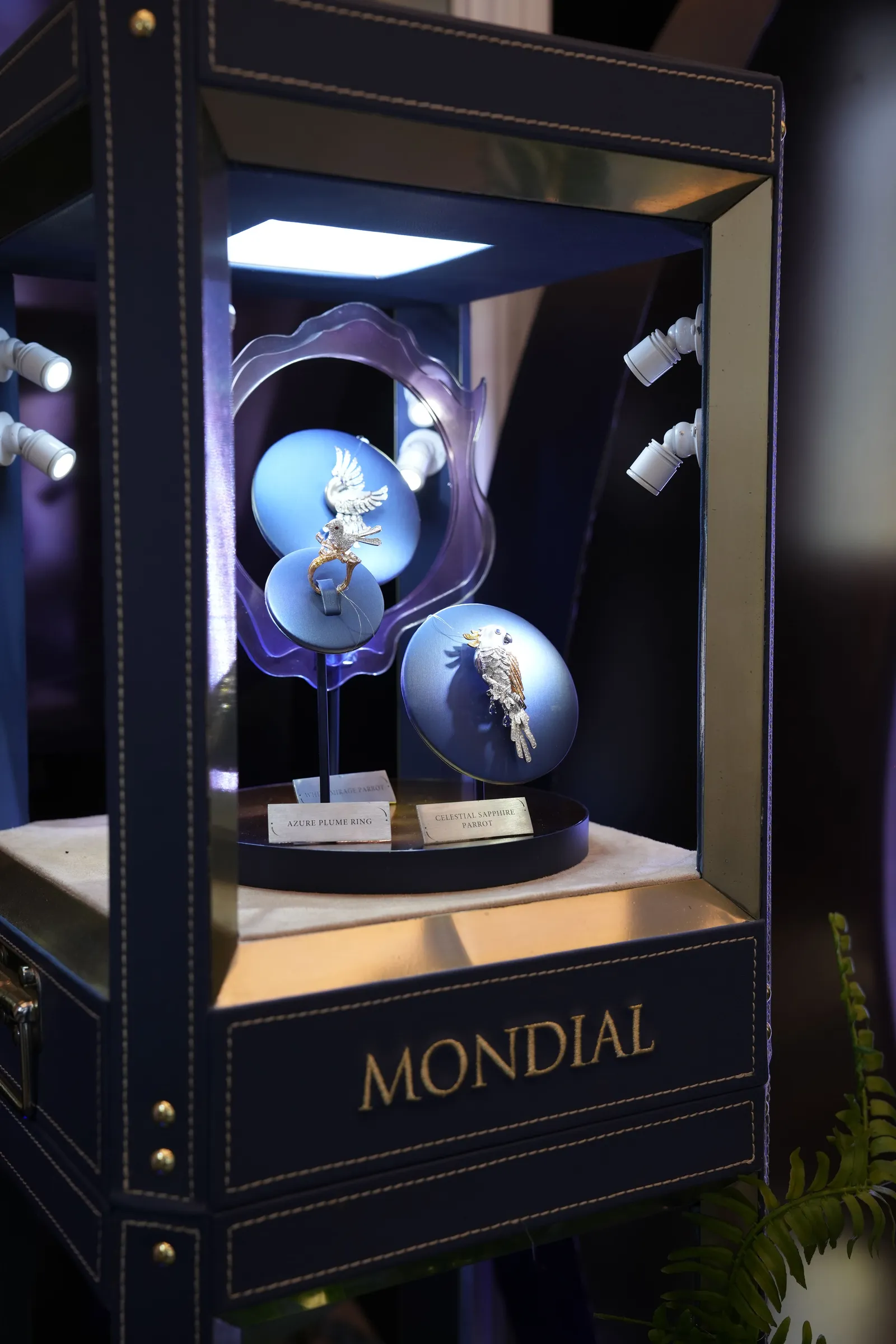 Intip Koleksi Berlian MONDIAL di Special Exhibition 'MONDIAL Fantasy'