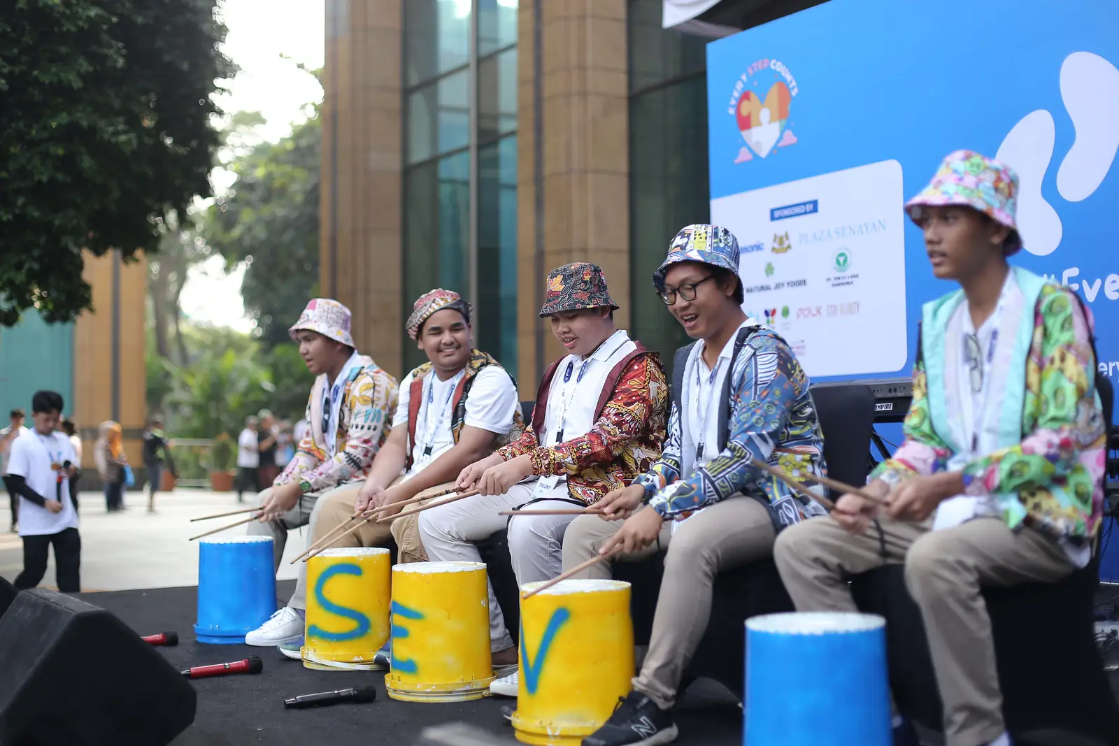 Walk for Autism Jakarta 2024: Dukung Kemandirian Individu Autistik