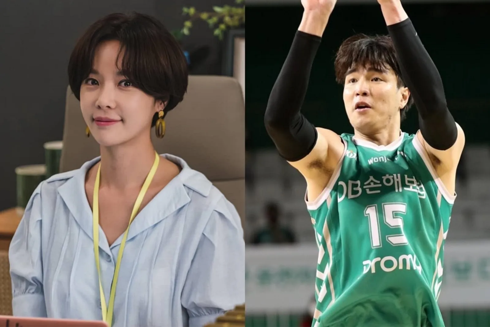 Dua Minggu Go Public, Hwang Jung Eum dan Kim Jong Gyu Resmi Putus!