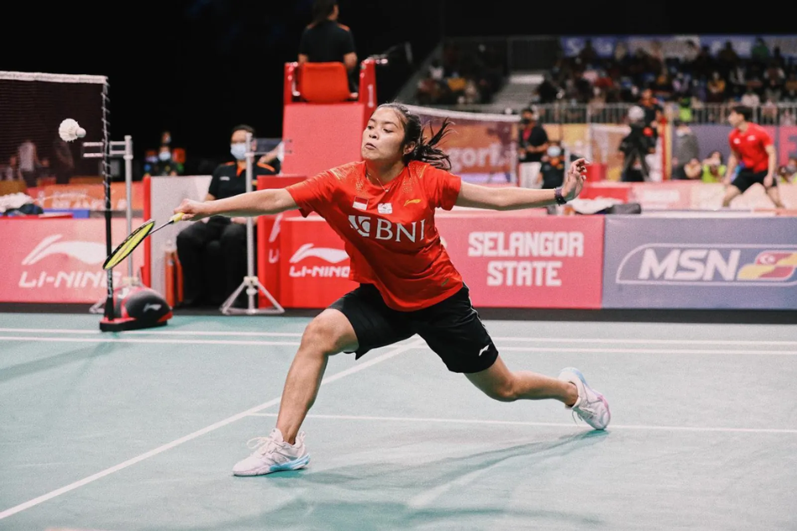 Profil Gregoria Mariska, Atlet Badminton Peraih Perunggu Olimpiade