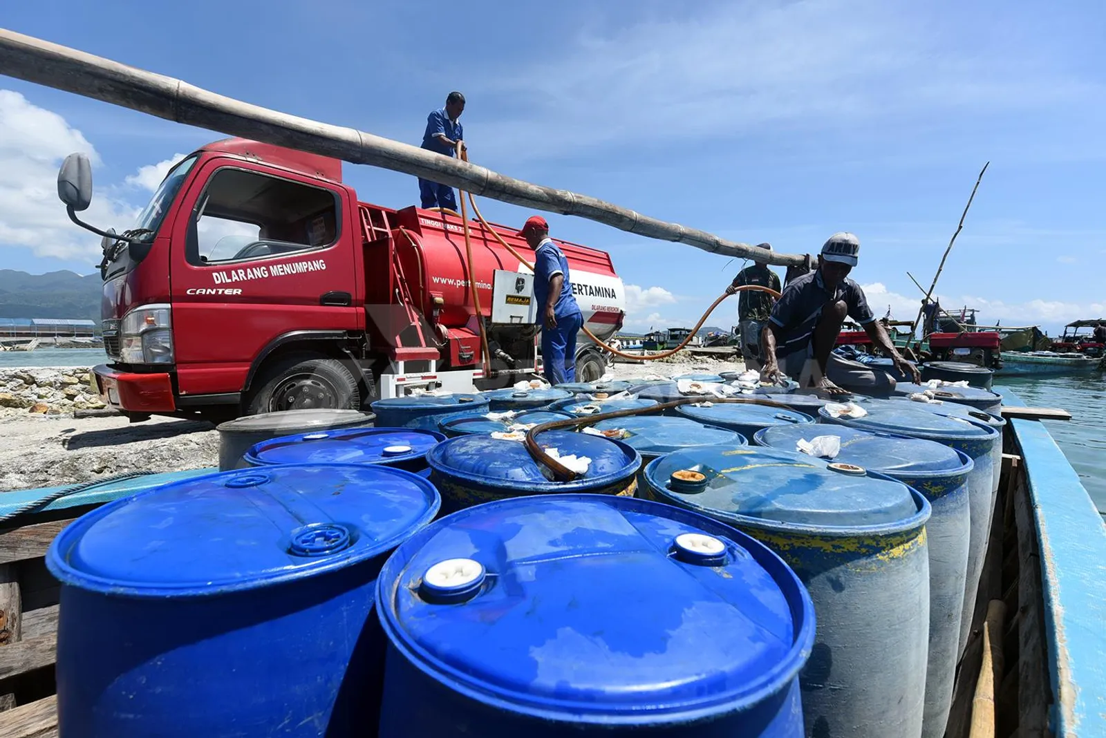 Mau Kerja di Pertamina? Pilih 5 Jurusan Kuliah Teknik Ini!