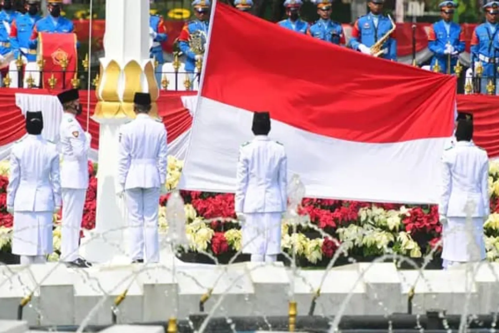 Aturan Aba-Aba Pemimpin Upacara di Peringatan HUT Indonesia