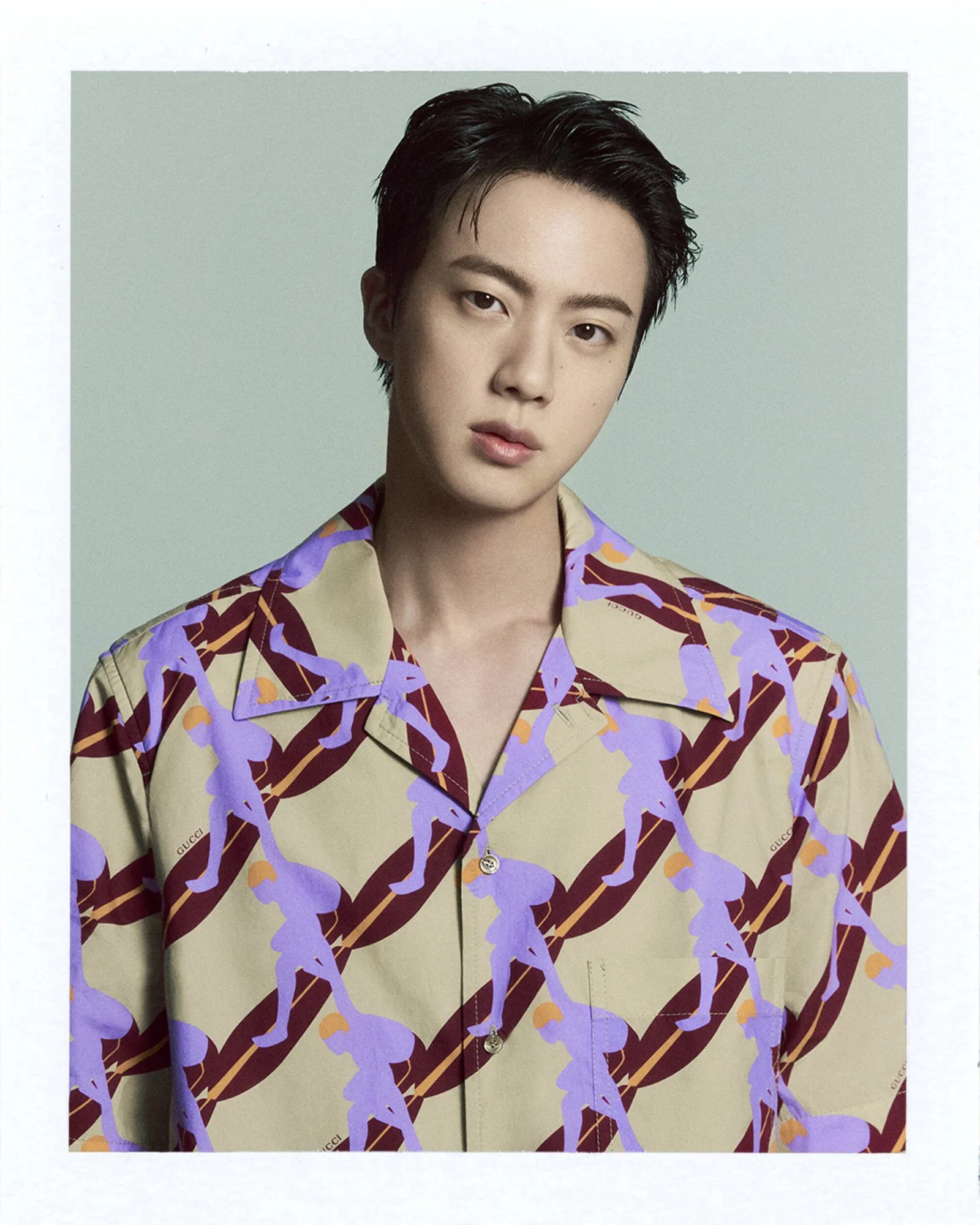 Jin ‘BTS’ Kini Jadi Global Brand Ambassador Terbaru Gucci