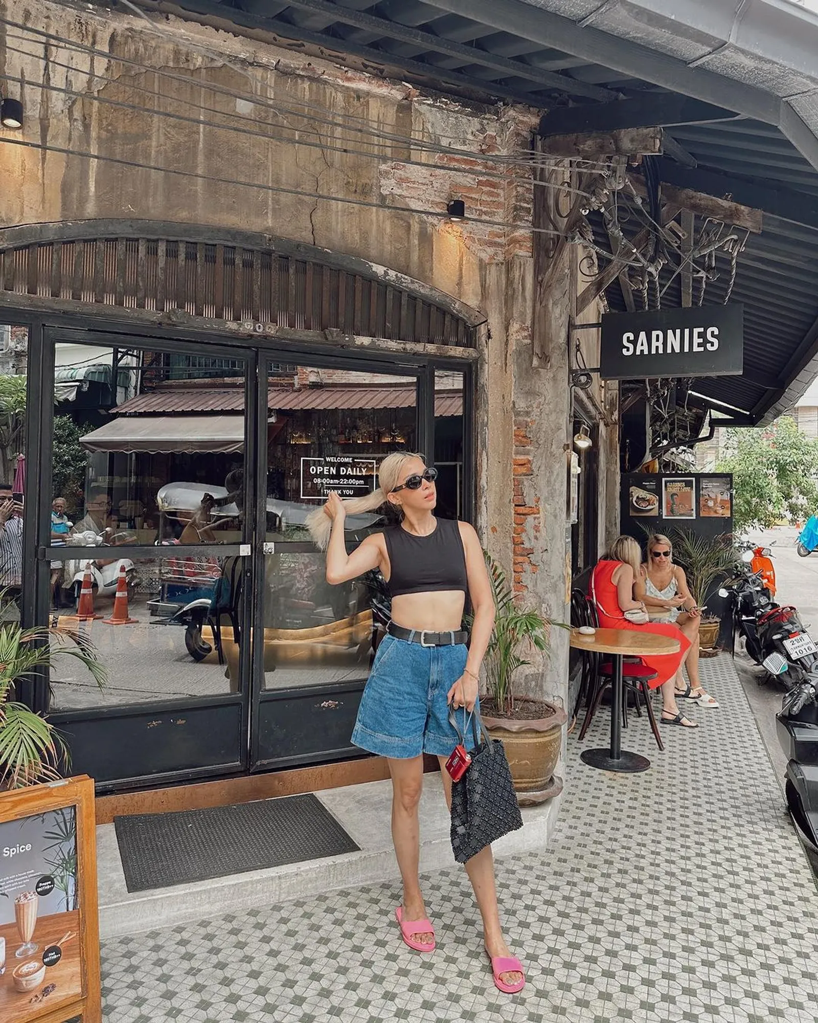 7 OOTD Casual Style Wanita, Gaya Stylish untuk Berbagai Occasion