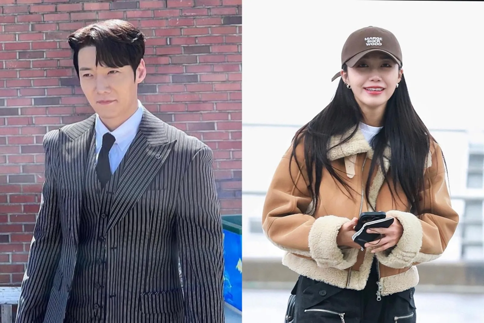 Diisukan Cinlok, Ini 5 Fakta Rumor Kencan Choi Jin Hyuk dan Jung Eunji