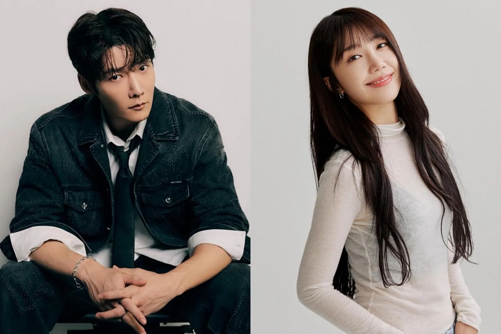 Diisukan Cinlok, Ini 5 Fakta Rumor Kencan Choi Jin Hyuk dan Jung Eunji