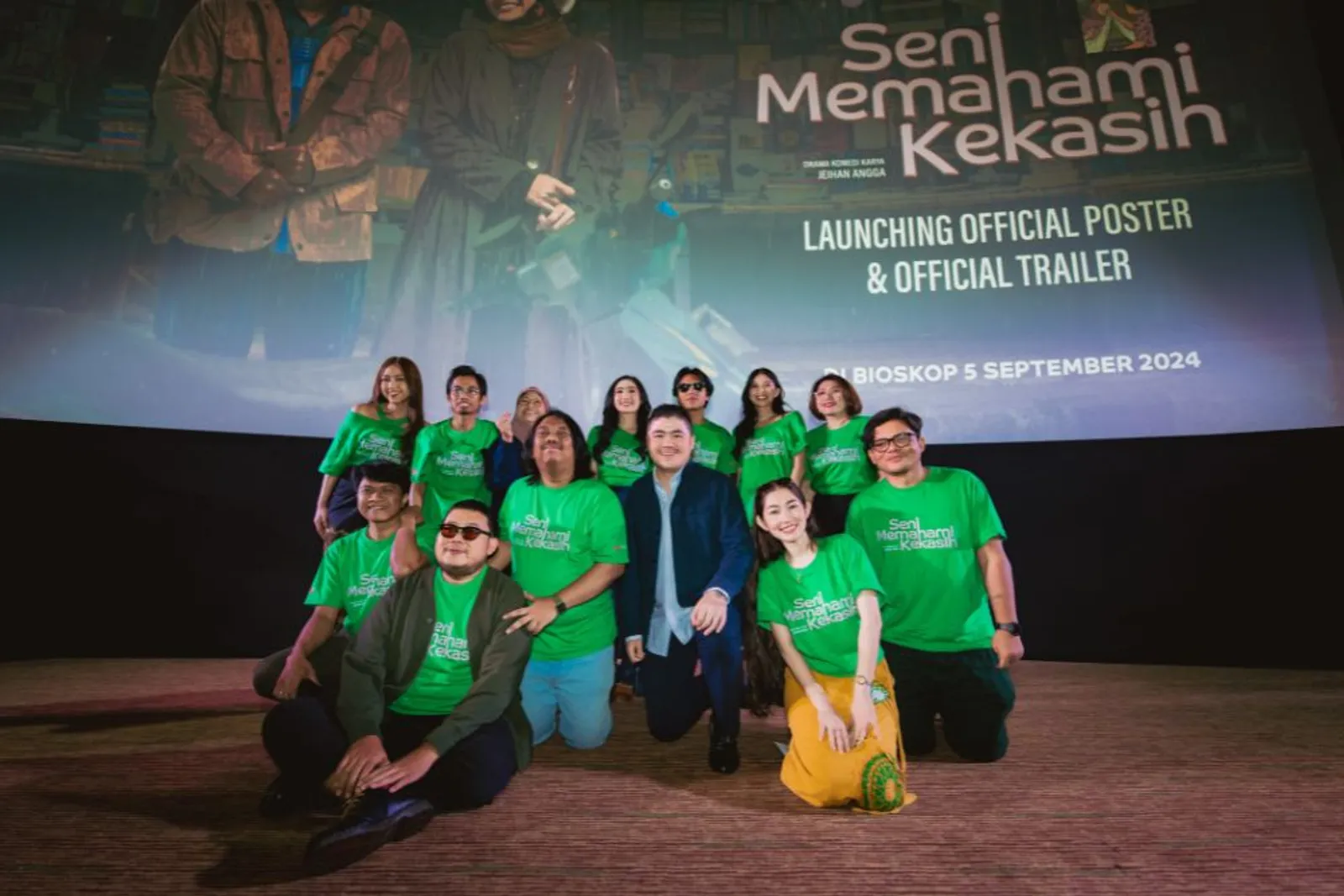 Diangkat dari Buku, Ini 6 Fakta Menarik Film ‘Seni Memahami Kekasih’