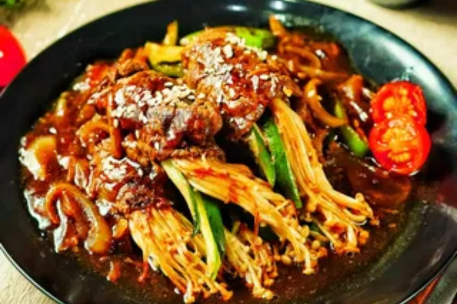 5 Resep Jamur Enoki yang Praktis dan Enak, Jadi Favorit!