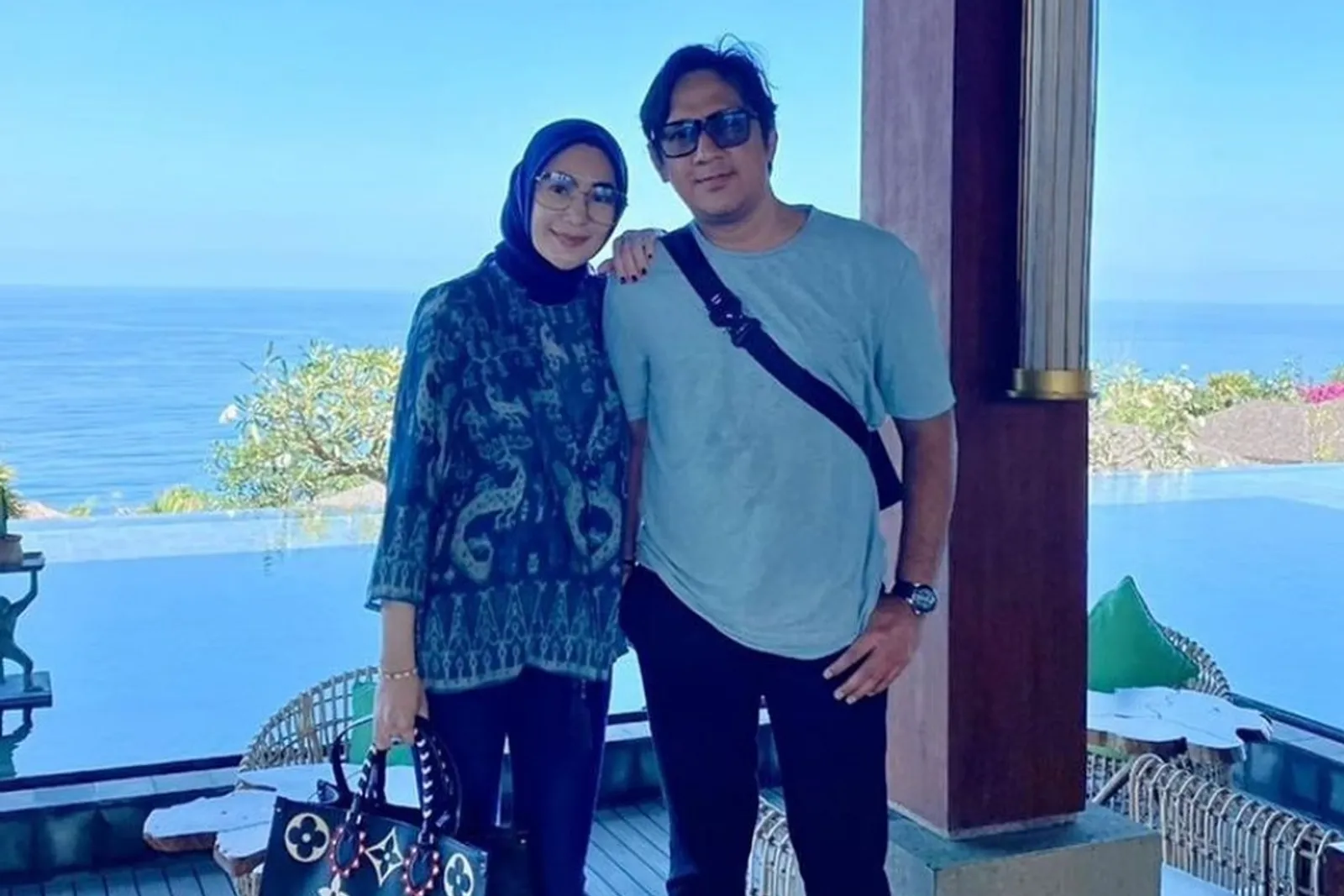 Kisah Cinta Andre Taulany dan Istri, Dicomblangi hingga Putuskan Cerai