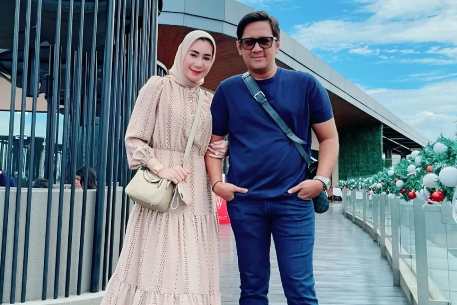 Kisah Cinta Andre Taulany dan Istri, Dicomblangi hingga Putuskan Cerai