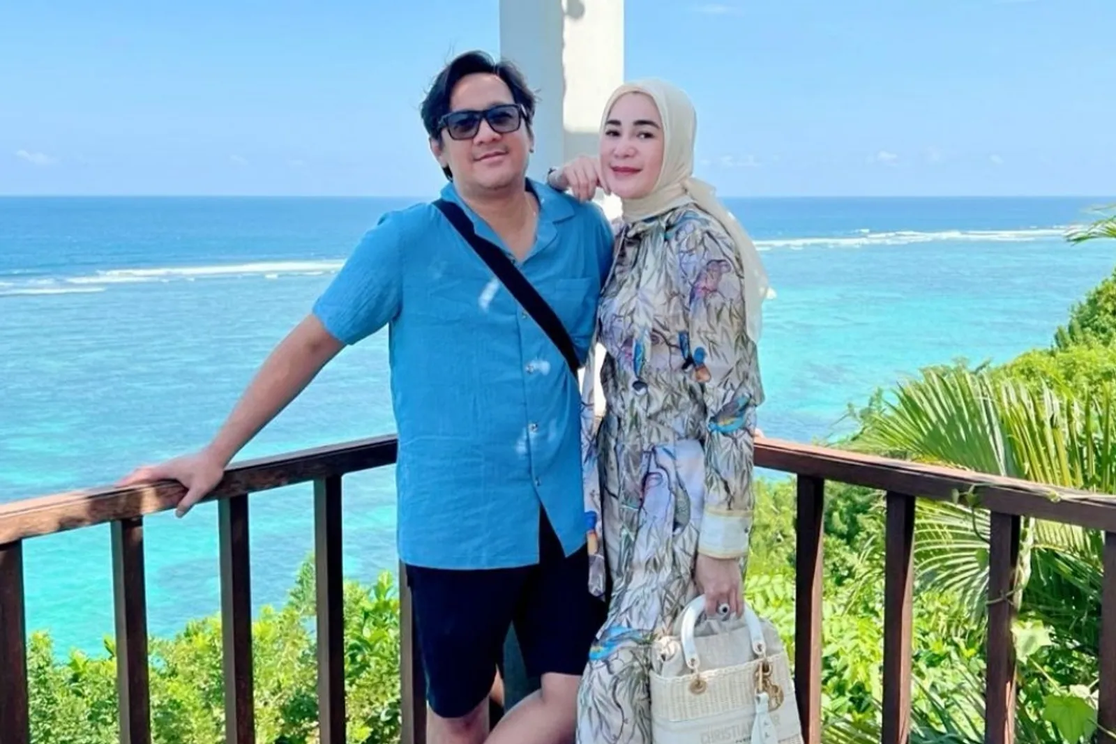 Kisah Cinta Andre Taulany dan Istri, Dicomblangi hingga Putuskan Cerai