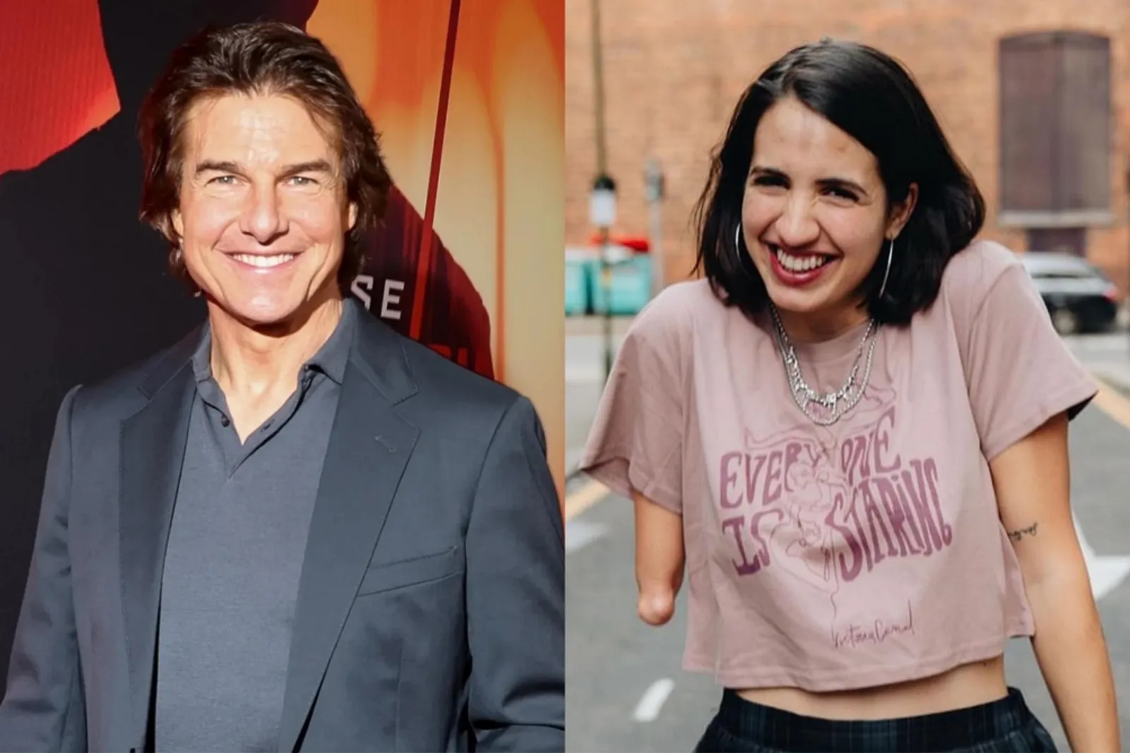 Tom Cruise Diisukan Kencan dengan Victoria Canal, Ini Faktanya