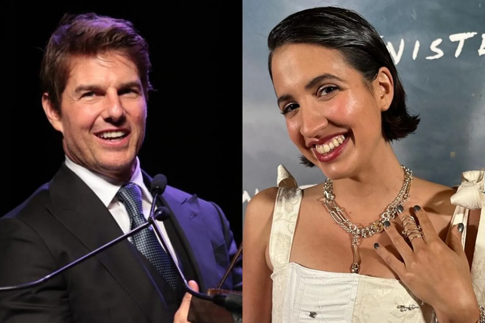 Tom Cruise Diisukan Kencan dengan Victoria Canal, Ini Faktanya