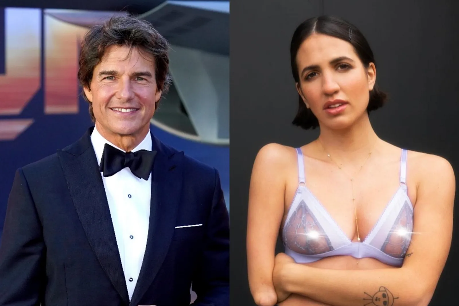 Tom Cruise Diisukan Kencan dengan Victoria Canal, Ini Faktanya