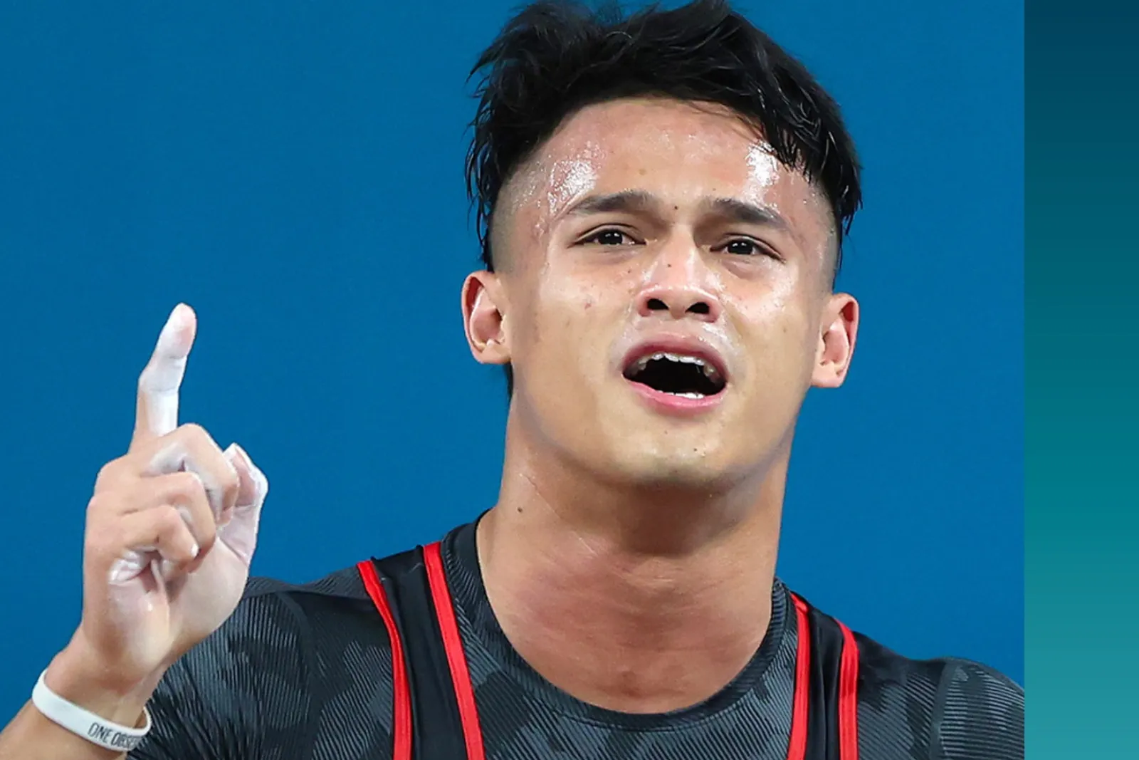 Profil Rizki Juniansyah, Lifter Penyumbang Emas Kedua Indonesia