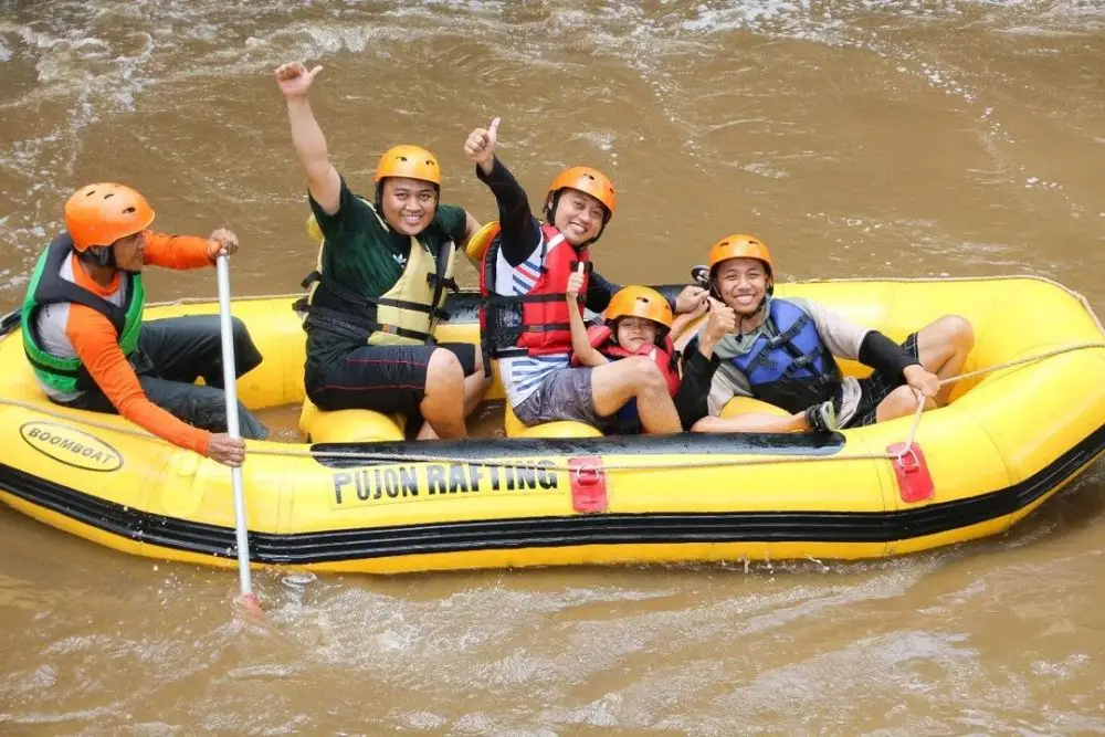 7 Tempat Outbound di Malang, Punya Segudang Aktivitas Seru!