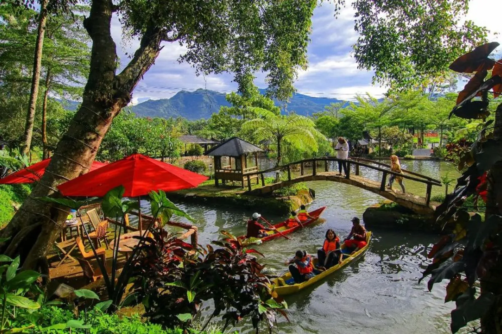 7 Tempat Outbound di Semarang, Seru dan Mengasyikkan!