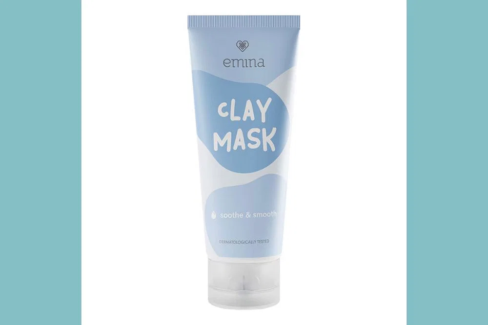 7 Clay Mask untuk Kulit Kombinasi: Membersihkan & Menutrisi